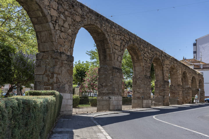 142 - Caceres - Plasencia - Acueducto de San Anton